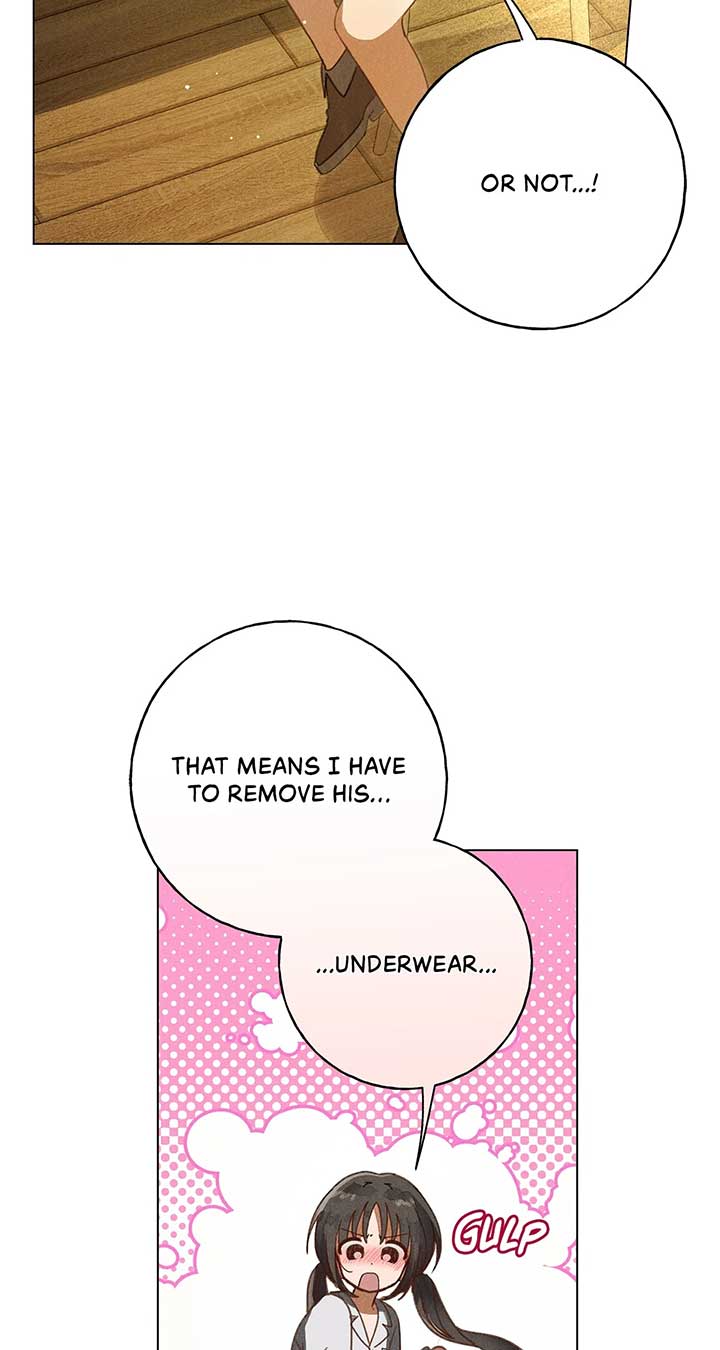 I Caught the Male Lead on a Deserted Island Chapter 2 - Page 21