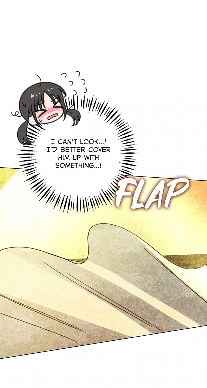 I Caught the Male Lead on a Deserted Island Chapter 2 - Page 23