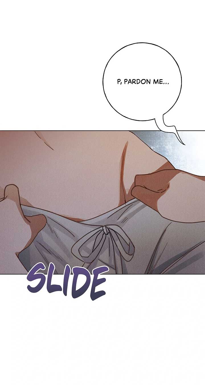 I Caught the Male Lead on a Deserted Island Chapter 2 - Page 25