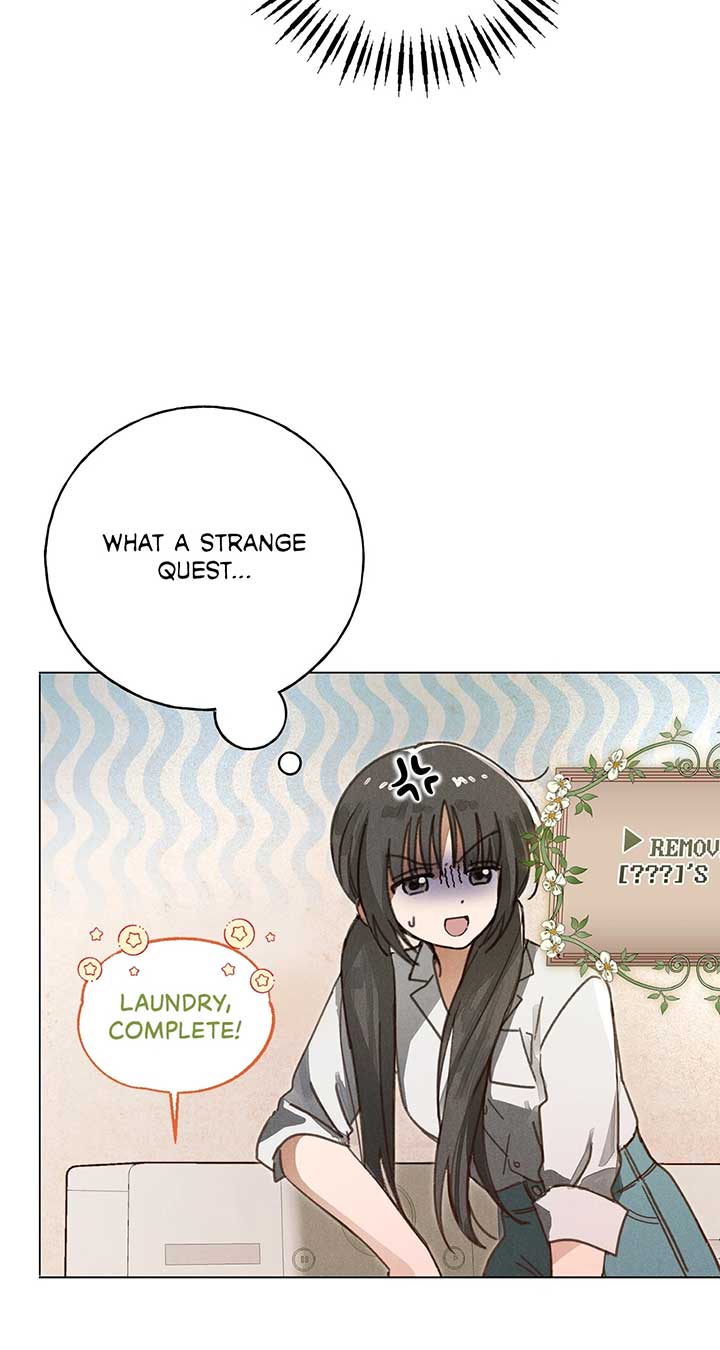 I Caught the Male Lead on a Deserted Island Chapter 2 - Page 33
