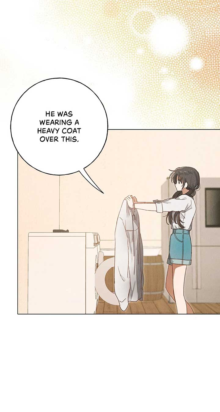 I Caught the Male Lead on a Deserted Island Chapter 2 - Page 36