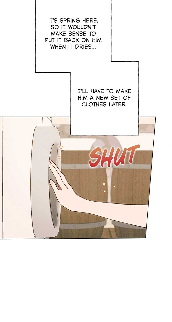 I Caught the Male Lead on a Deserted Island Chapter 2 - Page 38