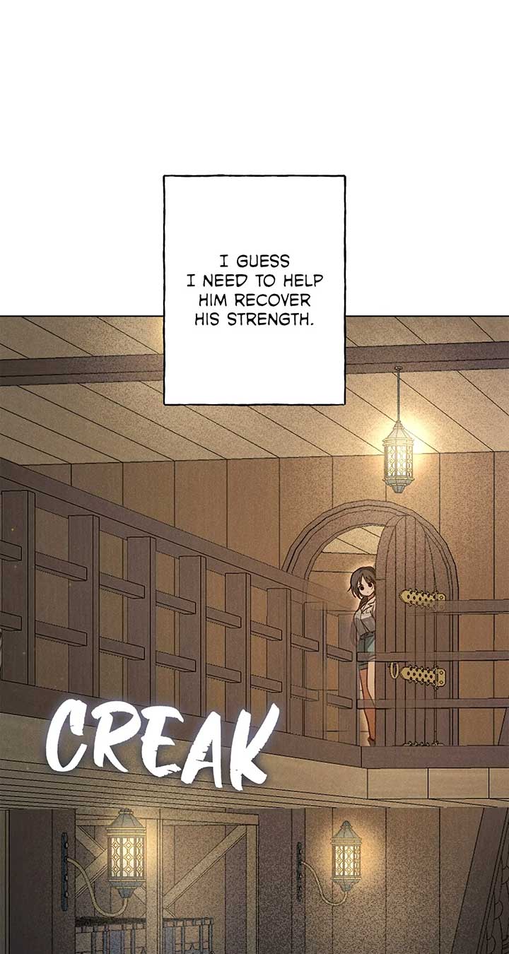 I Caught the Male Lead on a Deserted Island Chapter 2 - Page 41