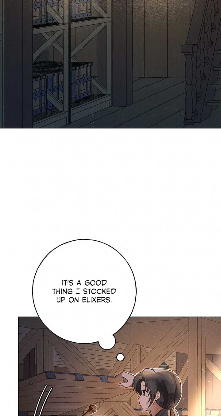 I Caught the Male Lead on a Deserted Island Chapter 2 - Page 42