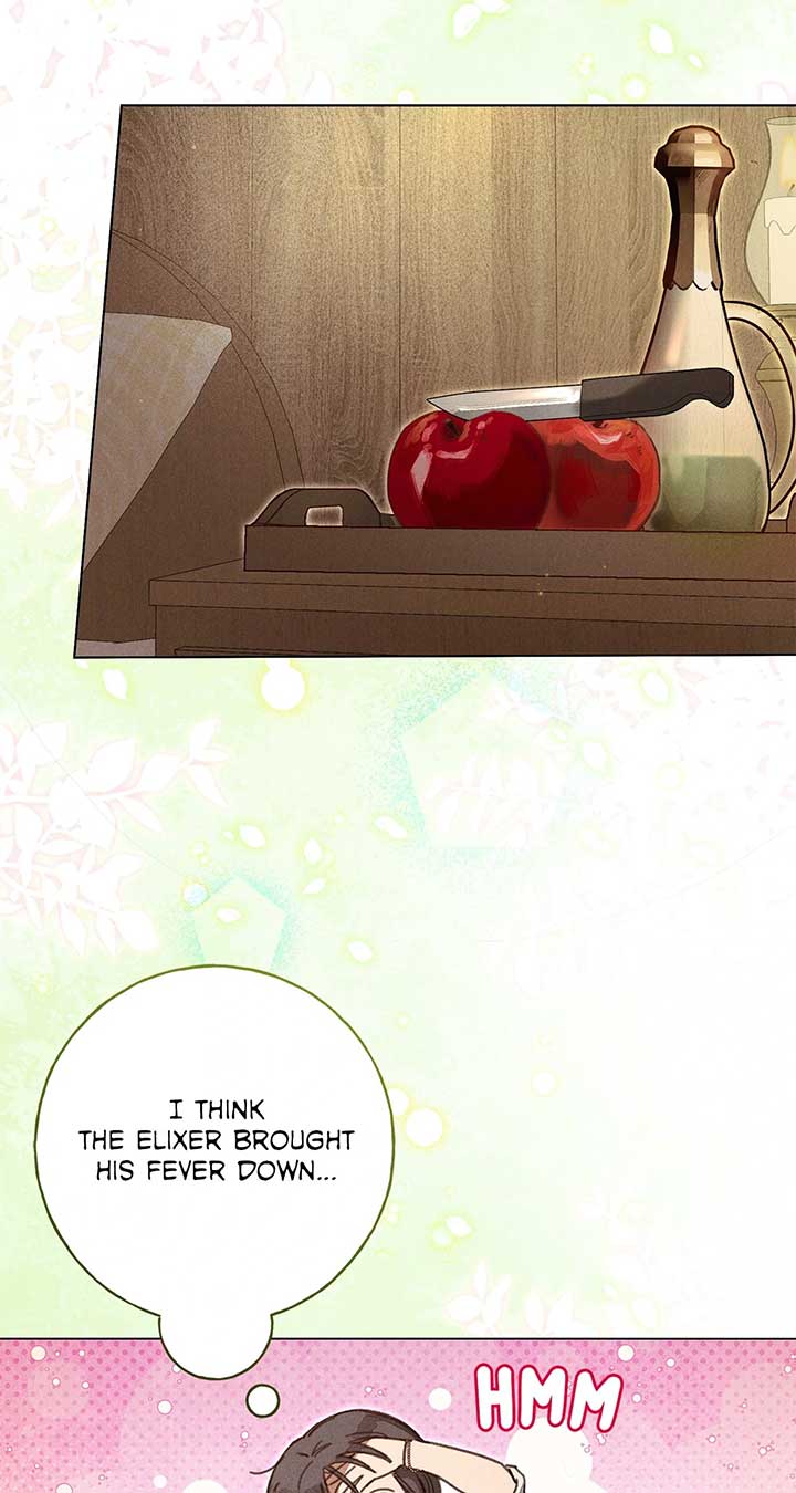 I Caught the Male Lead on a Deserted Island Chapter 2 - Page 46