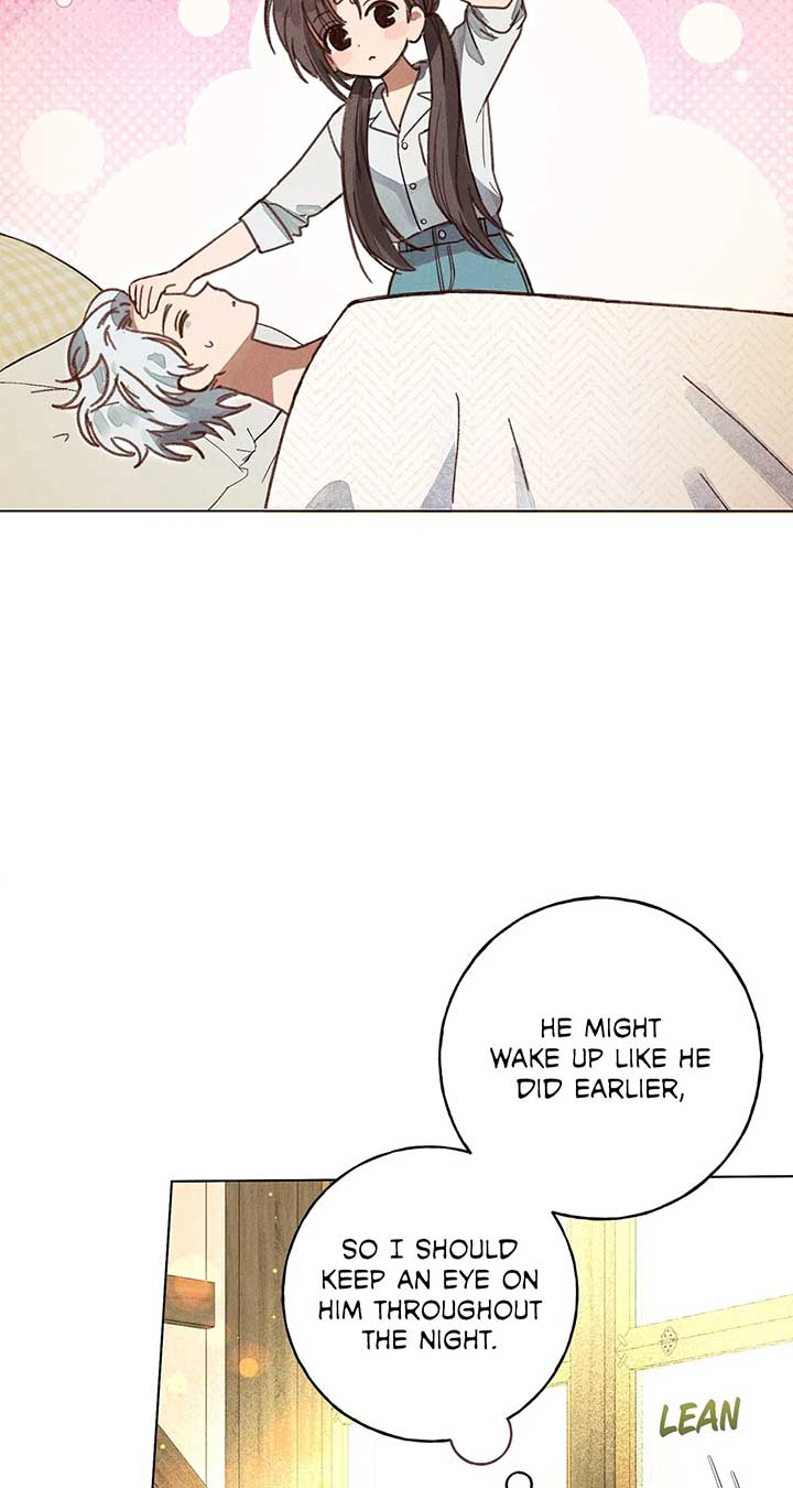 I Caught the Male Lead on a Deserted Island Chapter 2 - Page 47
