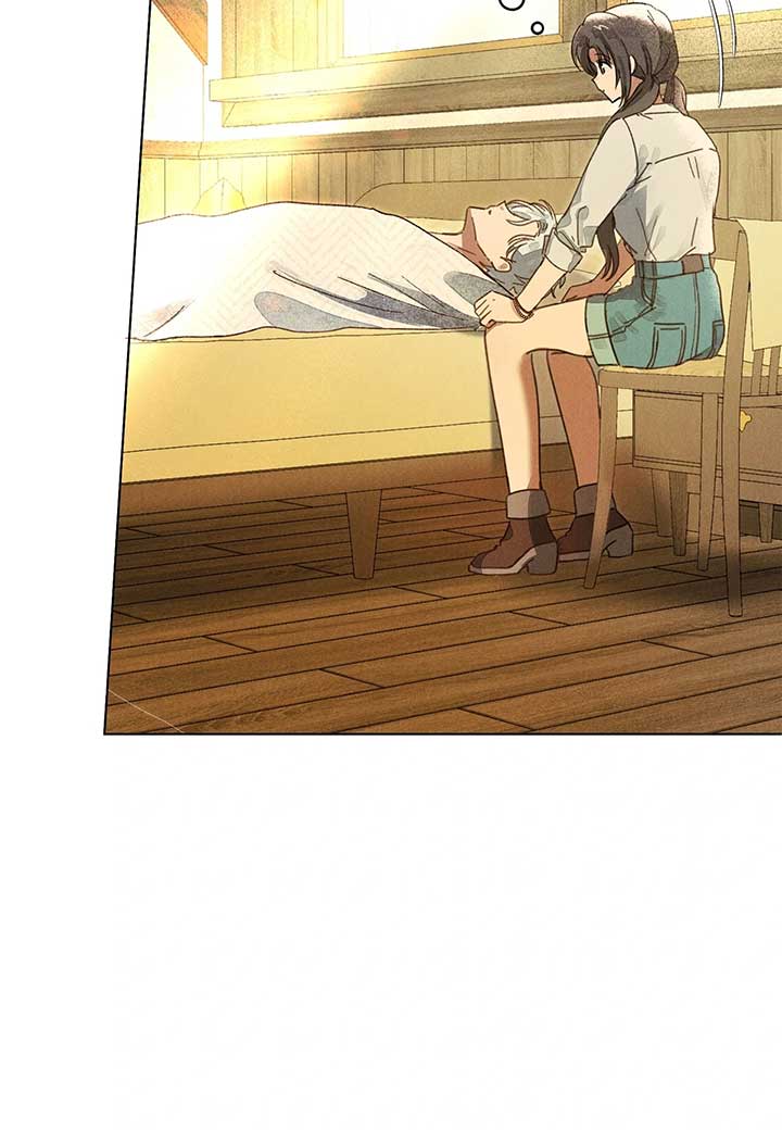 I Caught the Male Lead on a Deserted Island Chapter 2 - Page 48