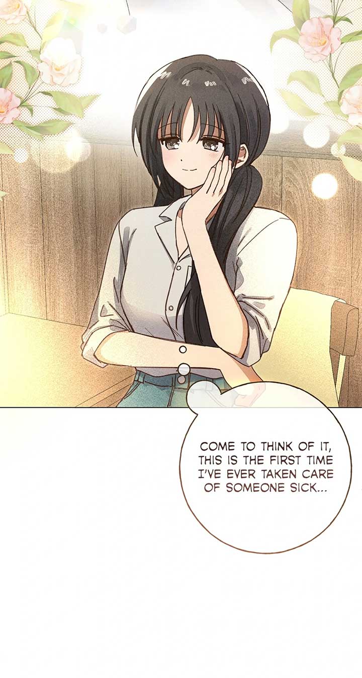 I Caught the Male Lead on a Deserted Island Chapter 2 - Page 50