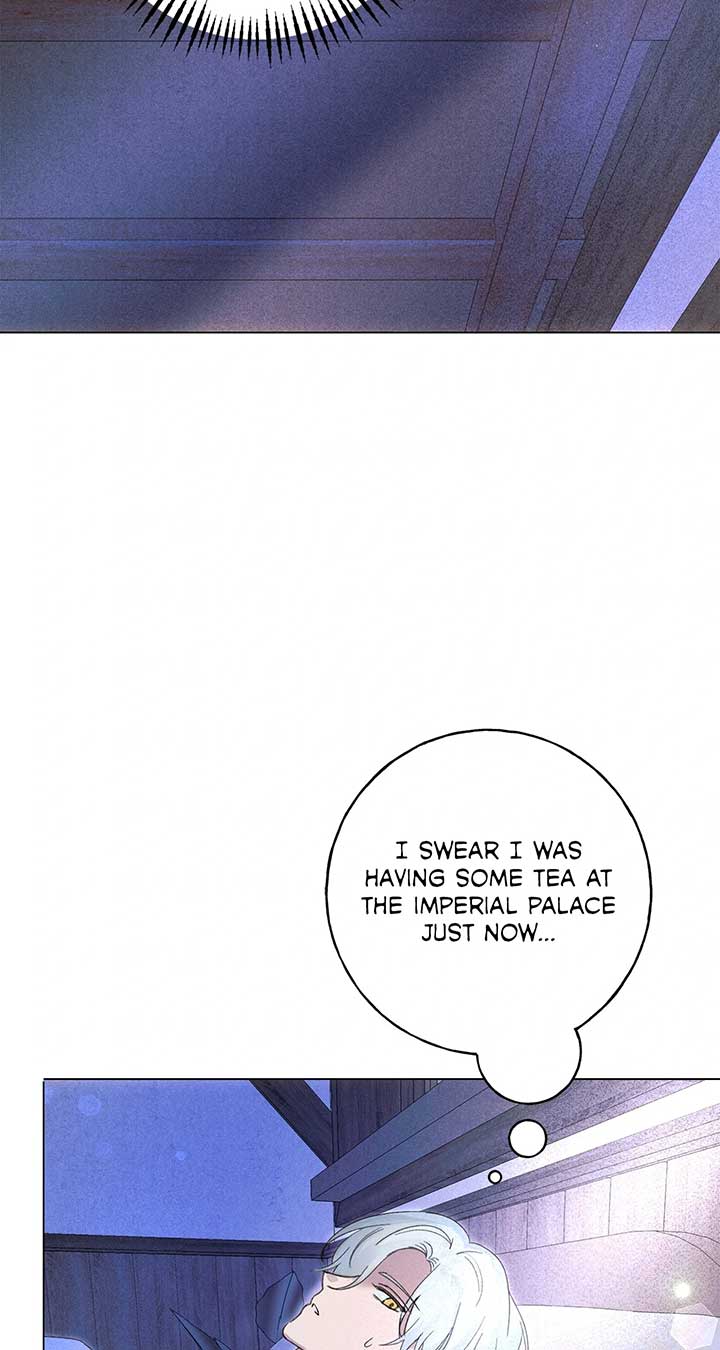 I Caught the Male Lead on a Deserted Island Chapter 2 - Page 58