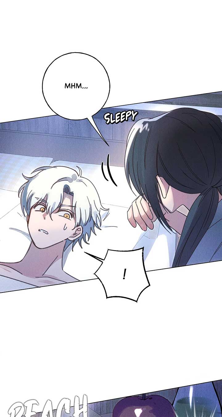 I Caught the Male Lead on a Deserted Island Chapter 2 - Page 61