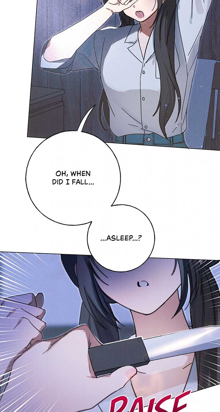 I Caught the Male Lead on a Deserted Island Chapter 2 - Page 63