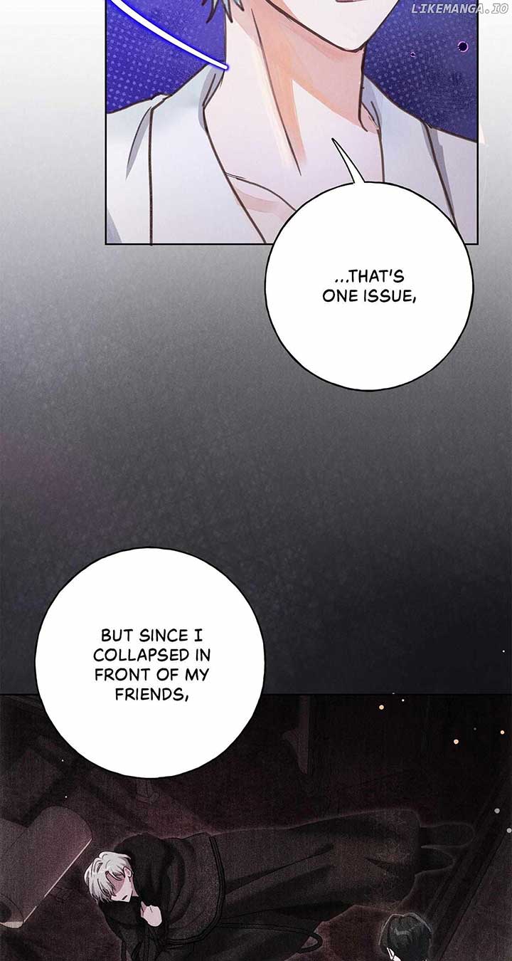 I Caught the Male Lead on a Deserted Island Chapter 20 - Page 8
