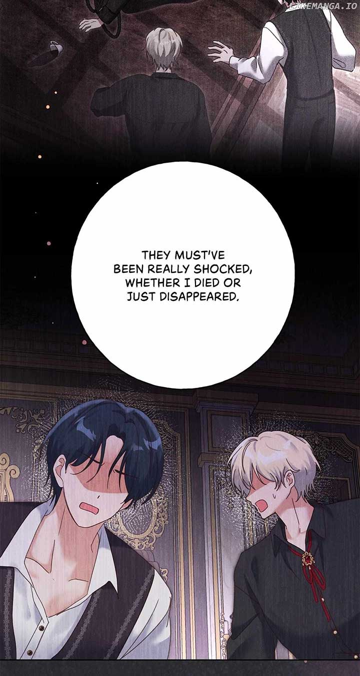 I Caught the Male Lead on a Deserted Island Chapter 20 - Page 9