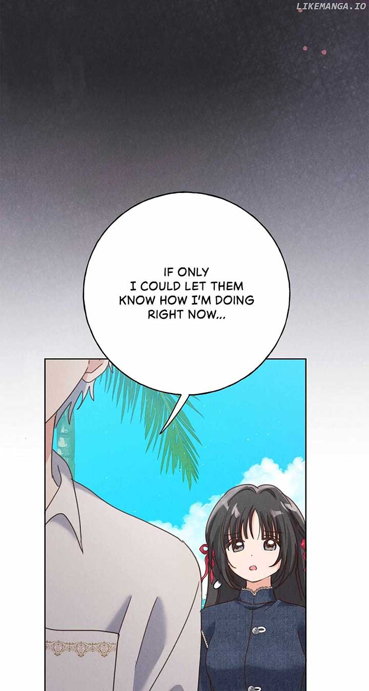 I Caught the Male Lead on a Deserted Island Chapter 20 - Page 10