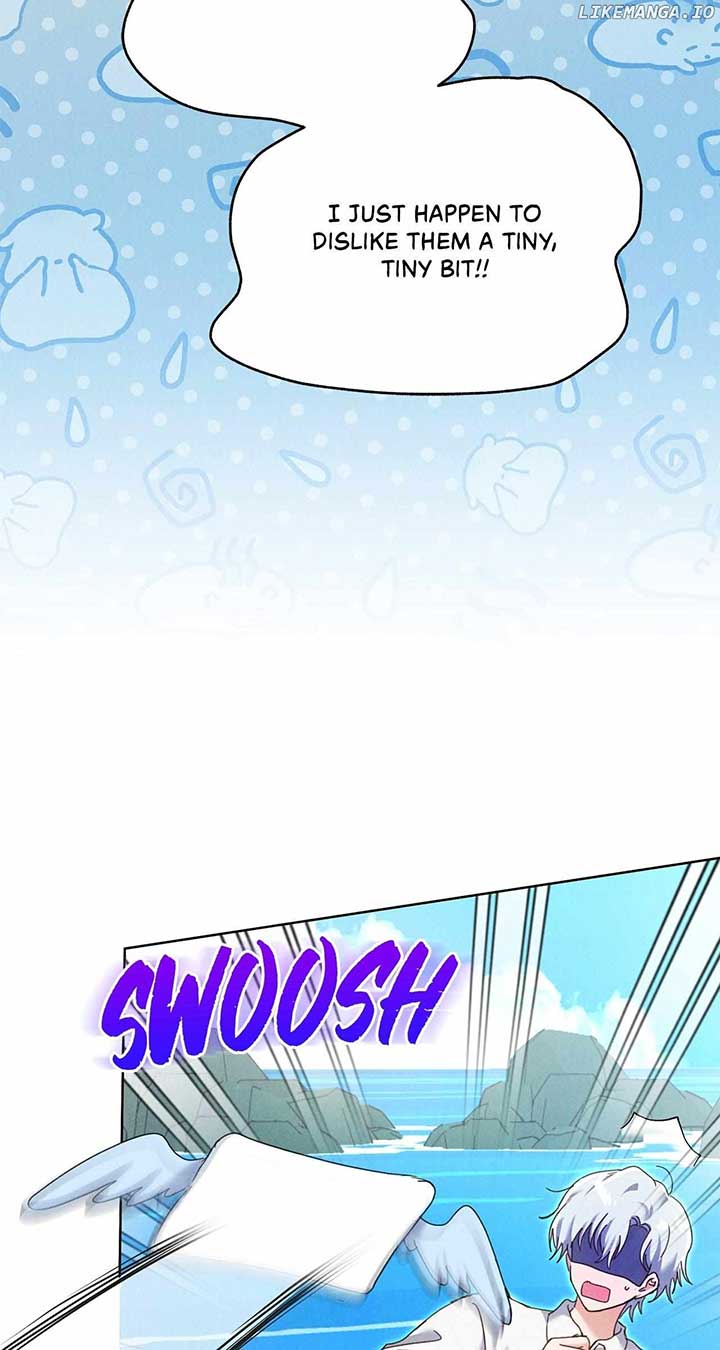 I Caught the Male Lead on a Deserted Island Chapter 20 - Page 20