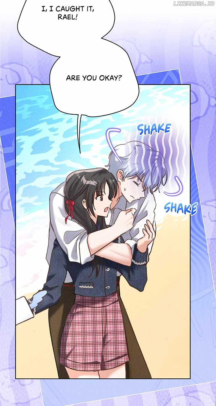 I Caught the Male Lead on a Deserted Island Chapter 20 - Page 25