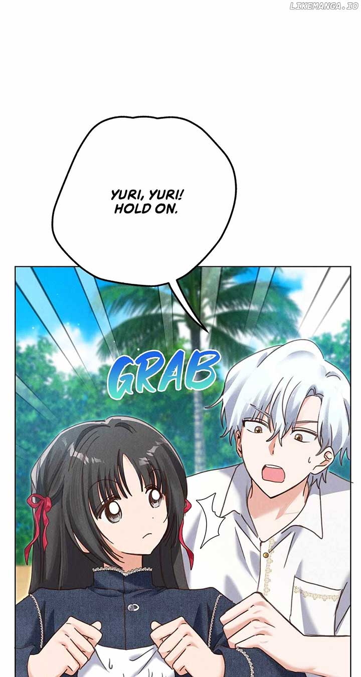 I Caught the Male Lead on a Deserted Island Chapter 20 - Page 32