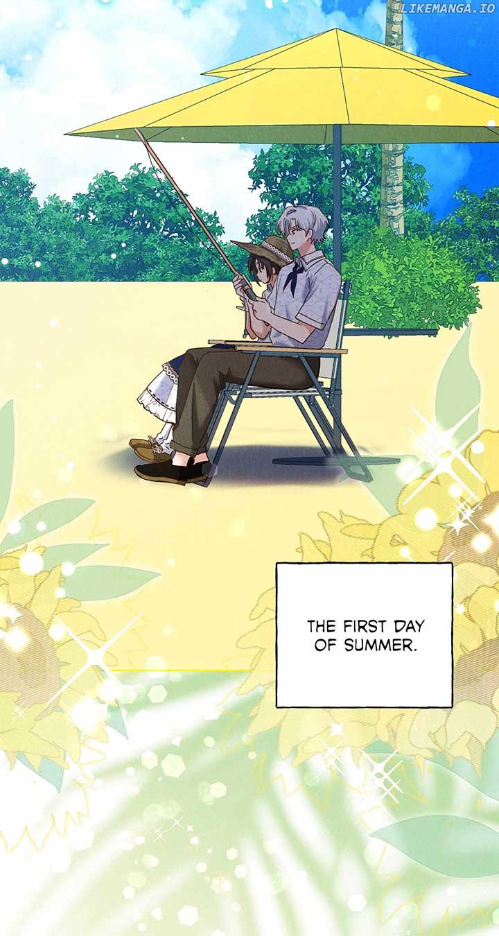 I Caught the Male Lead on a Deserted Island Chapter 20 - Page 42