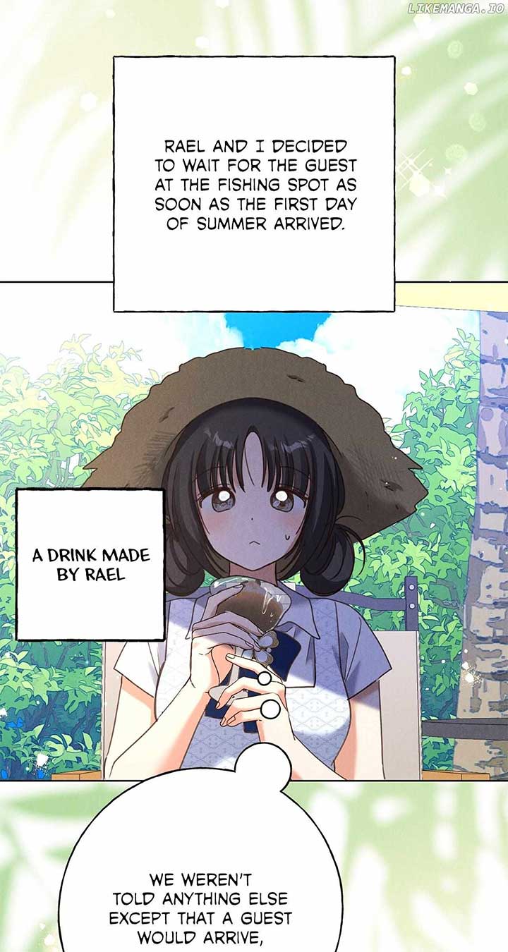 I Caught the Male Lead on a Deserted Island Chapter 20 - Page 43