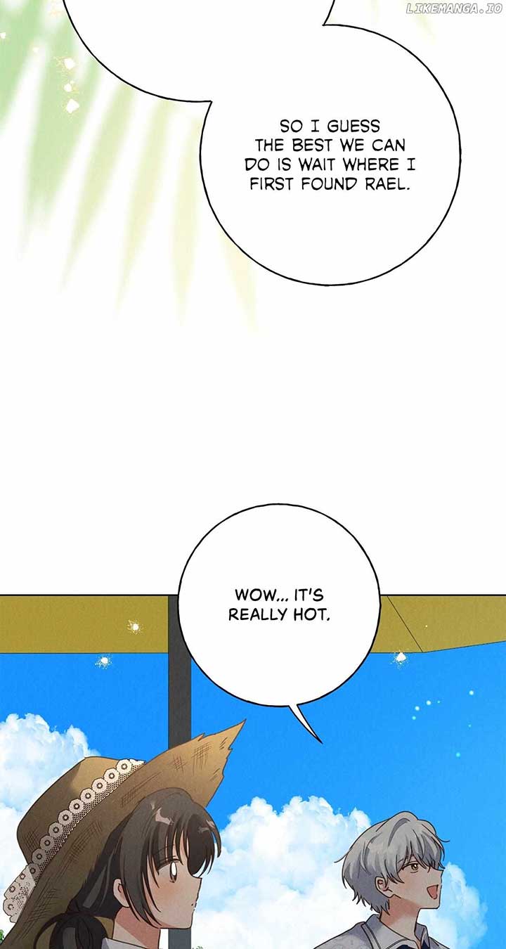 I Caught the Male Lead on a Deserted Island Chapter 20 - Page 44