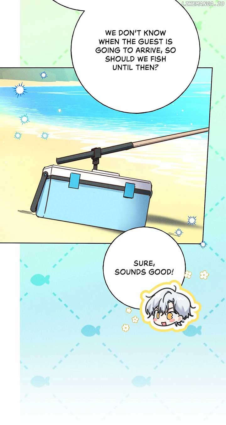 I Caught the Male Lead on a Deserted Island Chapter 20 - Page 47