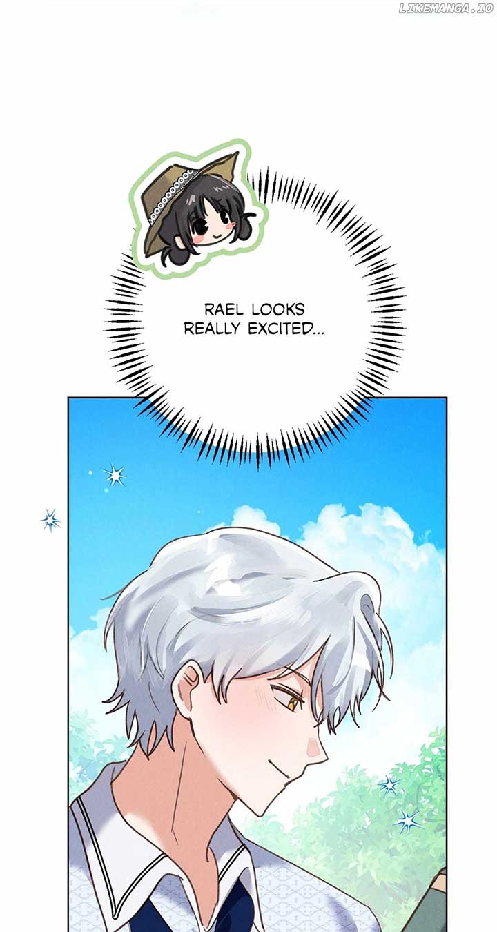I Caught the Male Lead on a Deserted Island Chapter 20 - Page 48