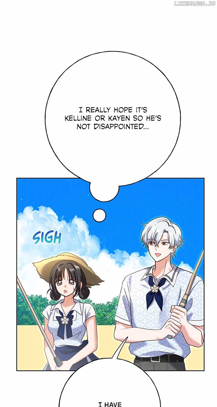 I Caught the Male Lead on a Deserted Island Chapter 20 - Page 50