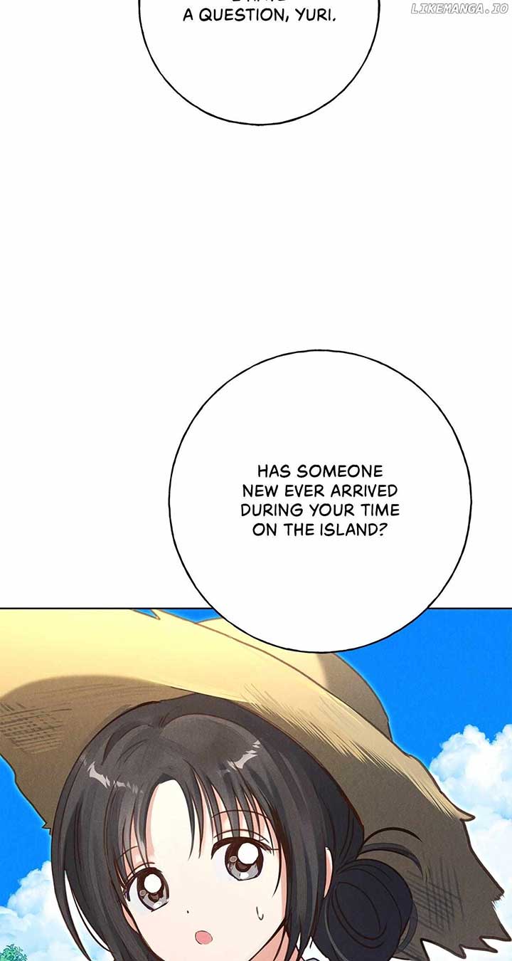 I Caught the Male Lead on a Deserted Island Chapter 20 - Page 51