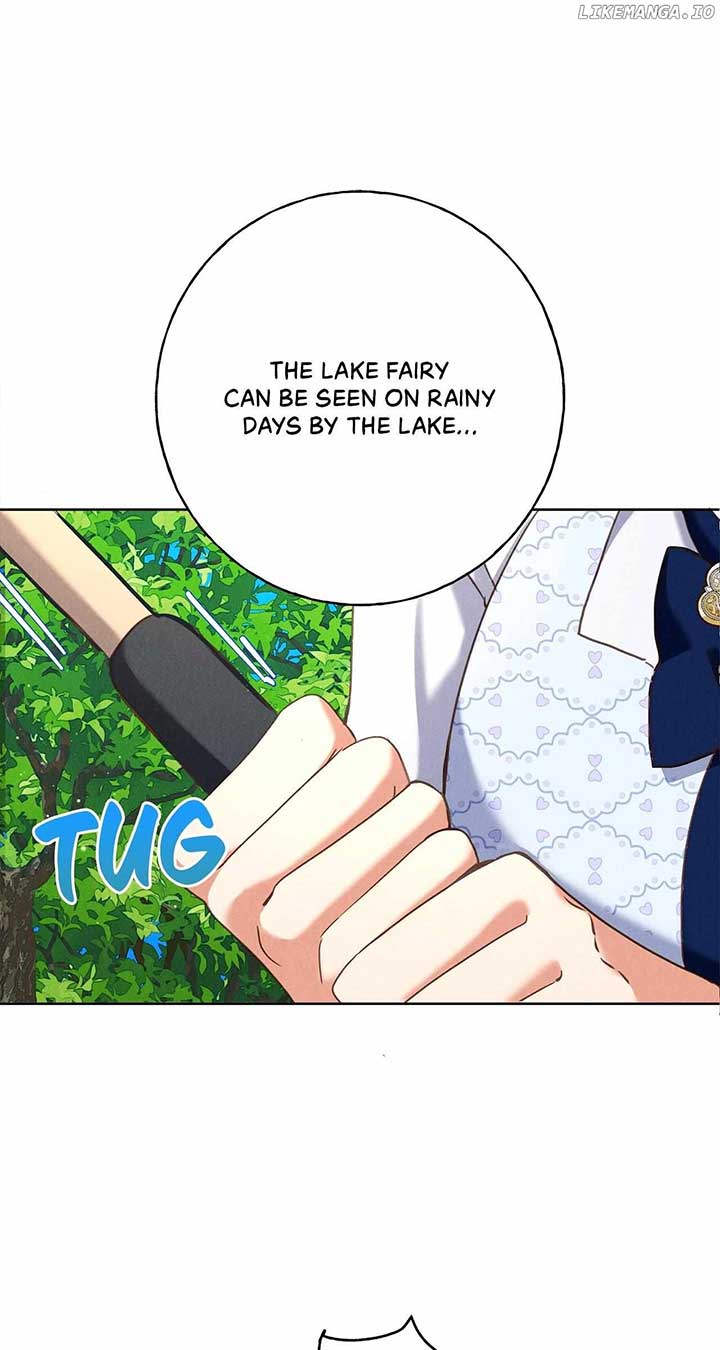 I Caught the Male Lead on a Deserted Island Chapter 20 - Page 59
