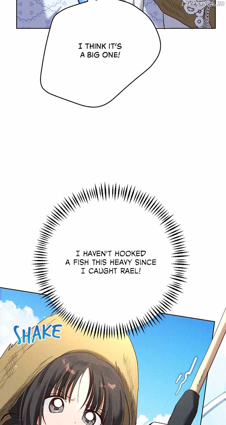 I Caught the Male Lead on a Deserted Island Chapter 20 - Page 61