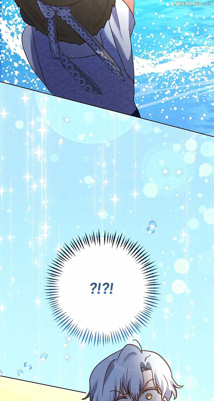 I Caught the Male Lead on a Deserted Island Chapter 20 - Page 64