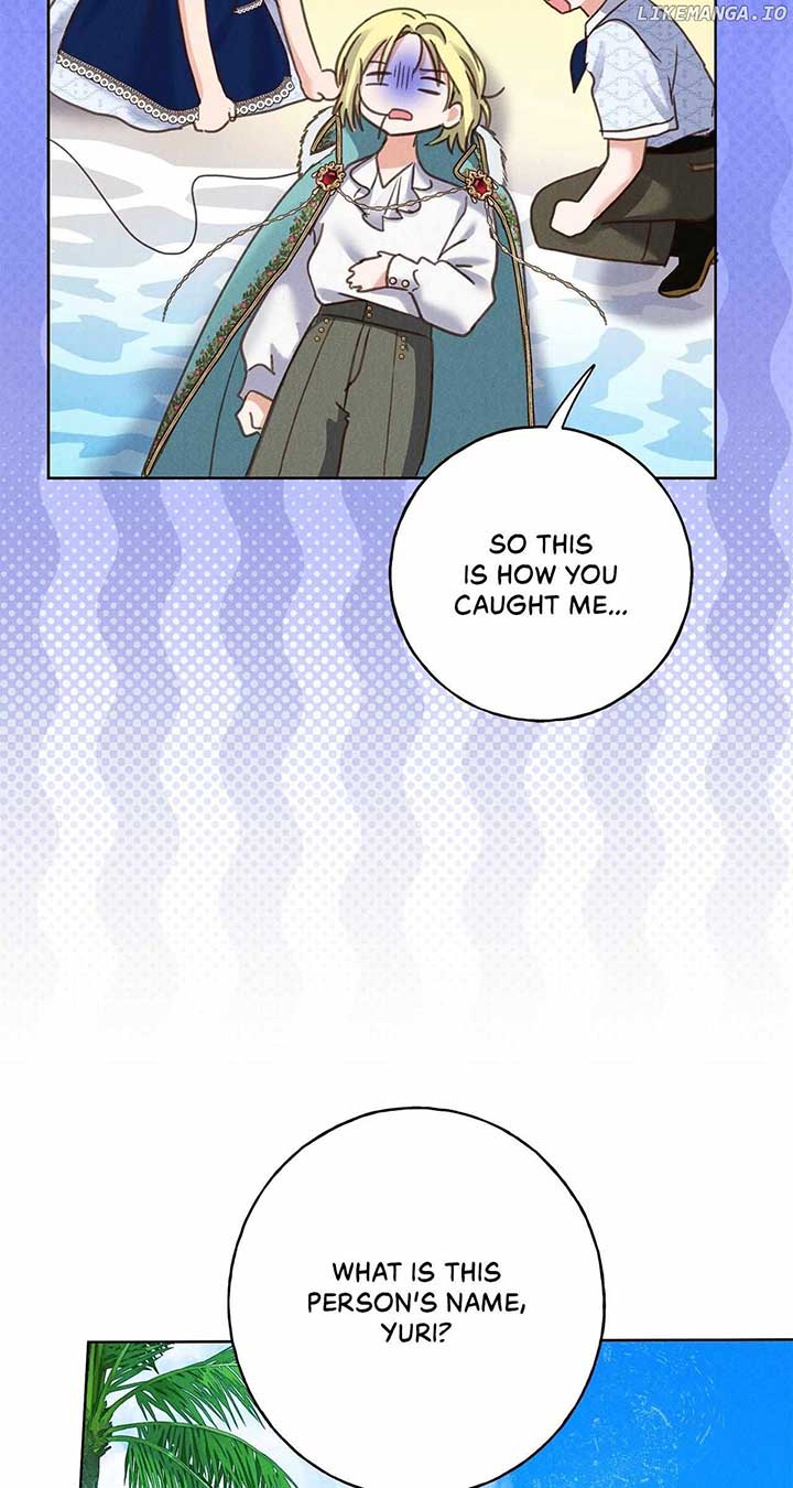 I Caught the Male Lead on a Deserted Island Chapter 20 - Page 69