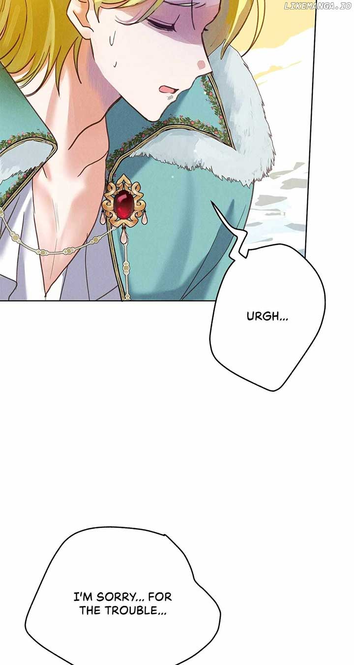 I Caught the Male Lead on a Deserted Island Chapter 20 - Page 73