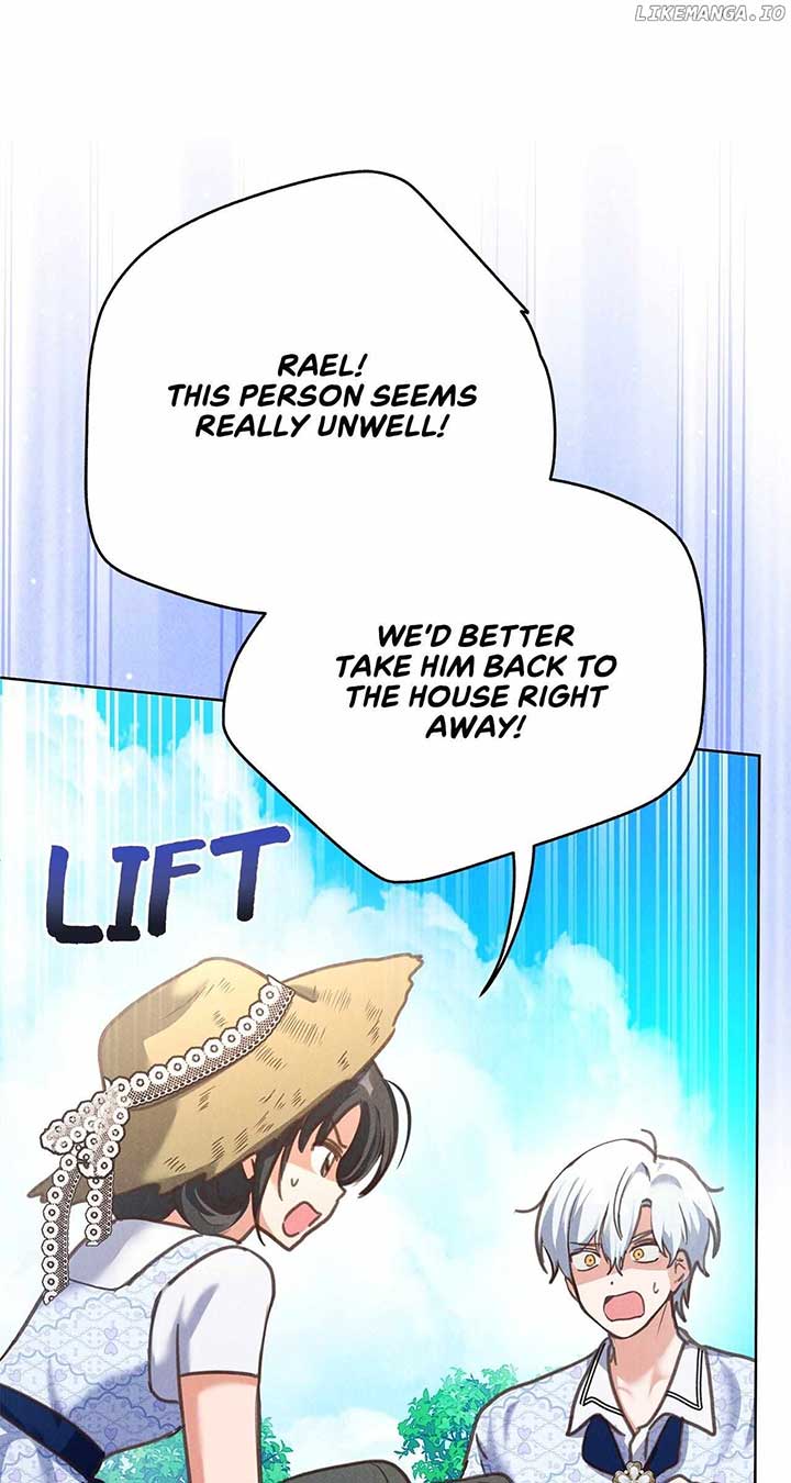 I Caught the Male Lead on a Deserted Island Chapter 20 - Page 77