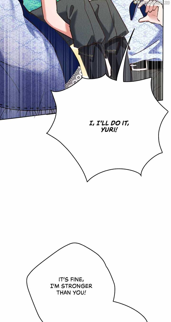 I Caught the Male Lead on a Deserted Island Chapter 20 - Page 78