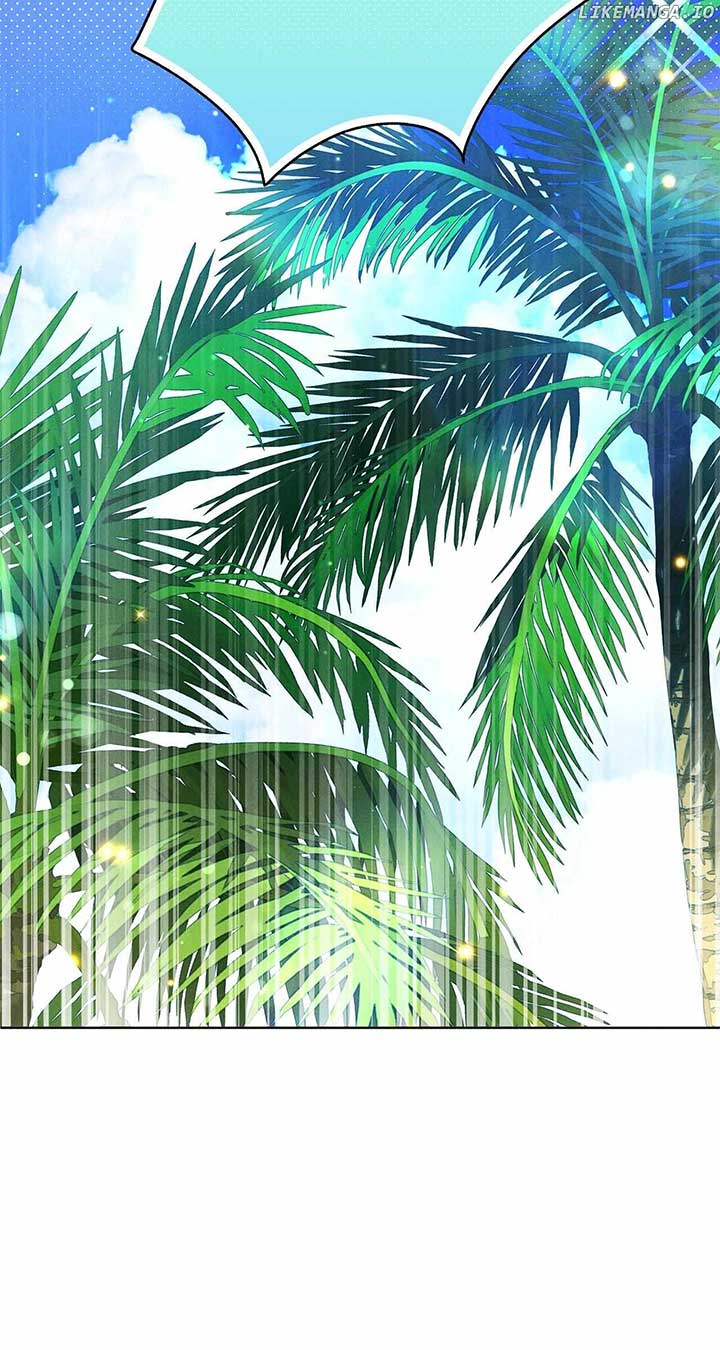 I Caught the Male Lead on a Deserted Island Chapter 20 - Page 83