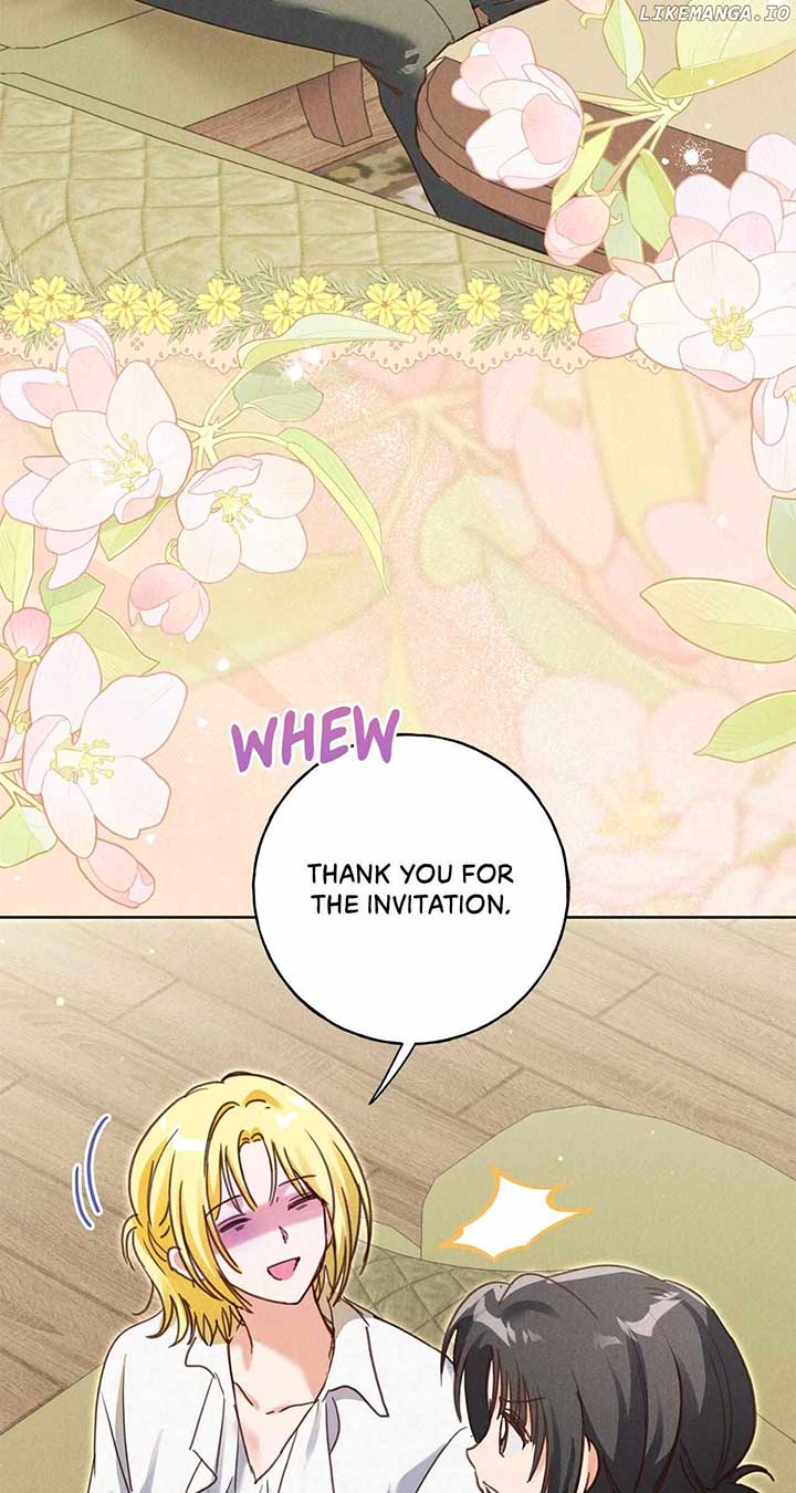 I Caught the Male Lead on a Deserted Island Chapter 21 - Page 3