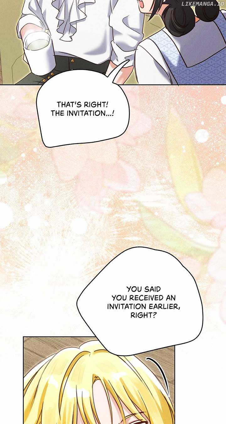I Caught the Male Lead on a Deserted Island Chapter 21 - Page 4