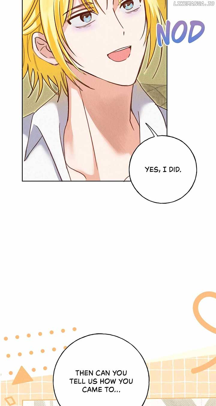 I Caught the Male Lead on a Deserted Island Chapter 21 - Page 5