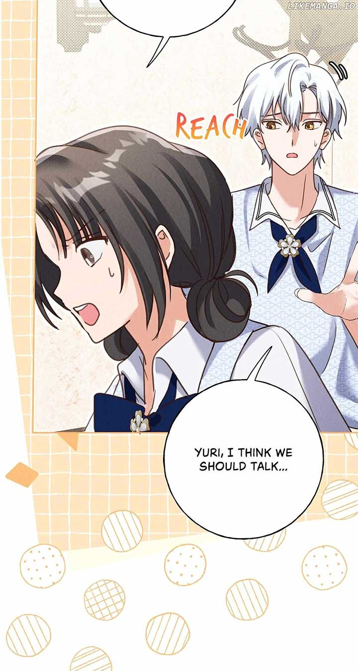 I Caught the Male Lead on a Deserted Island Chapter 21 - Page 6