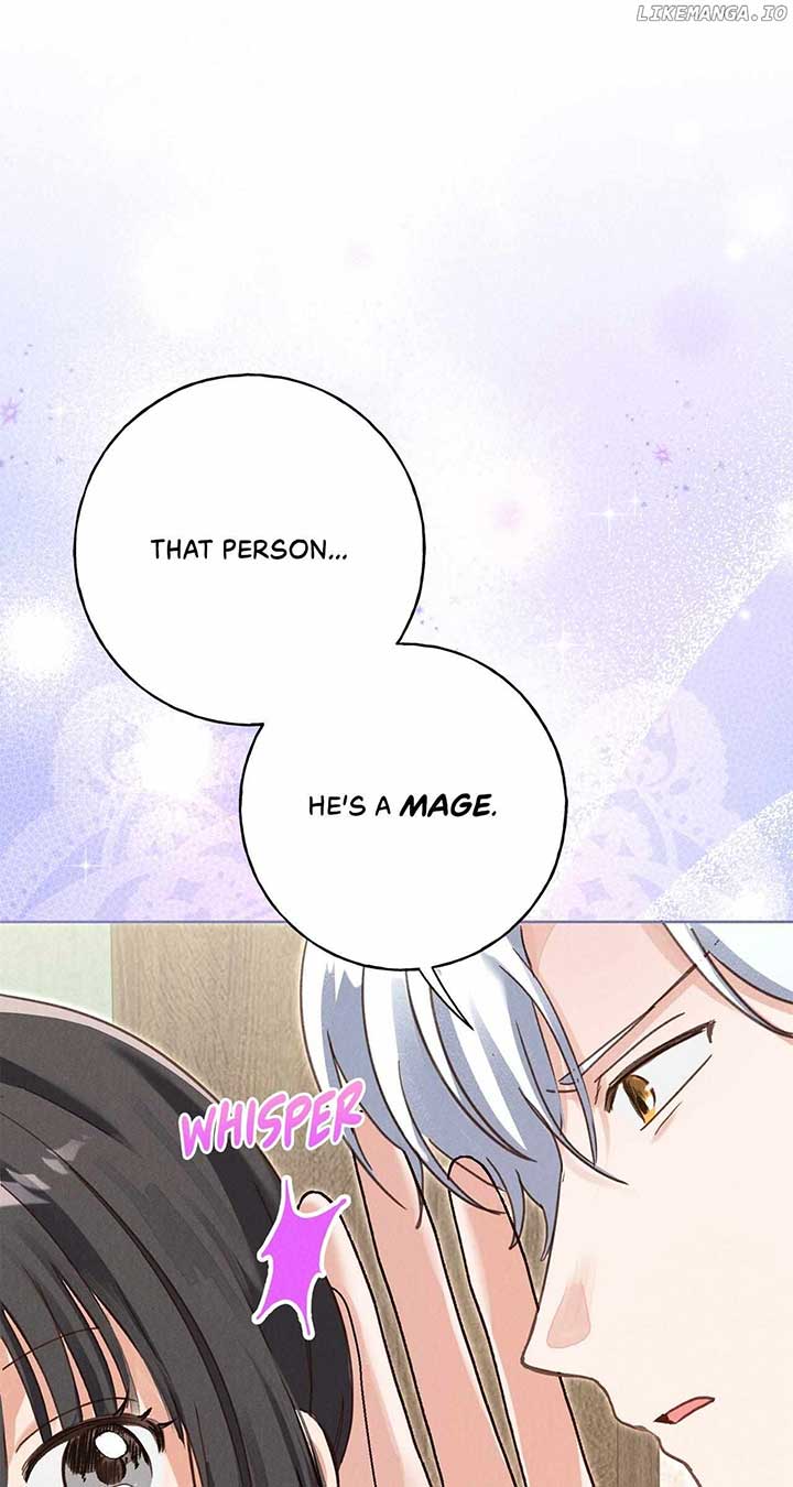 I Caught the Male Lead on a Deserted Island Chapter 21 - Page 8
