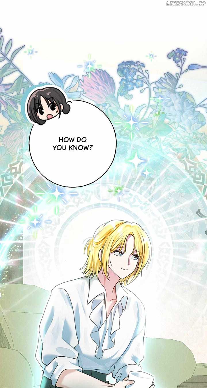 I Caught the Male Lead on a Deserted Island Chapter 21 - Page 10