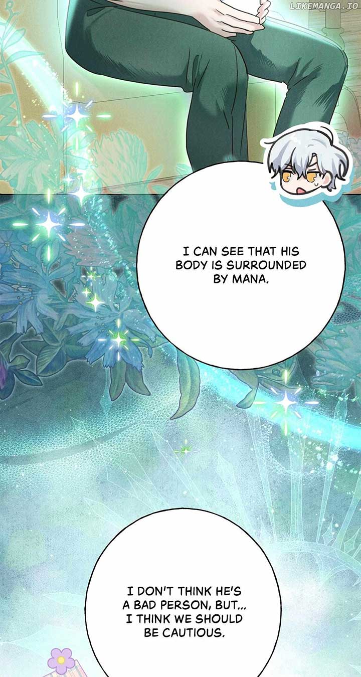 I Caught the Male Lead on a Deserted Island Chapter 21 - Page 11