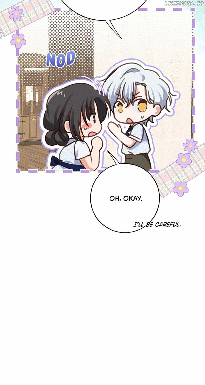 I Caught the Male Lead on a Deserted Island Chapter 21 - Page 12