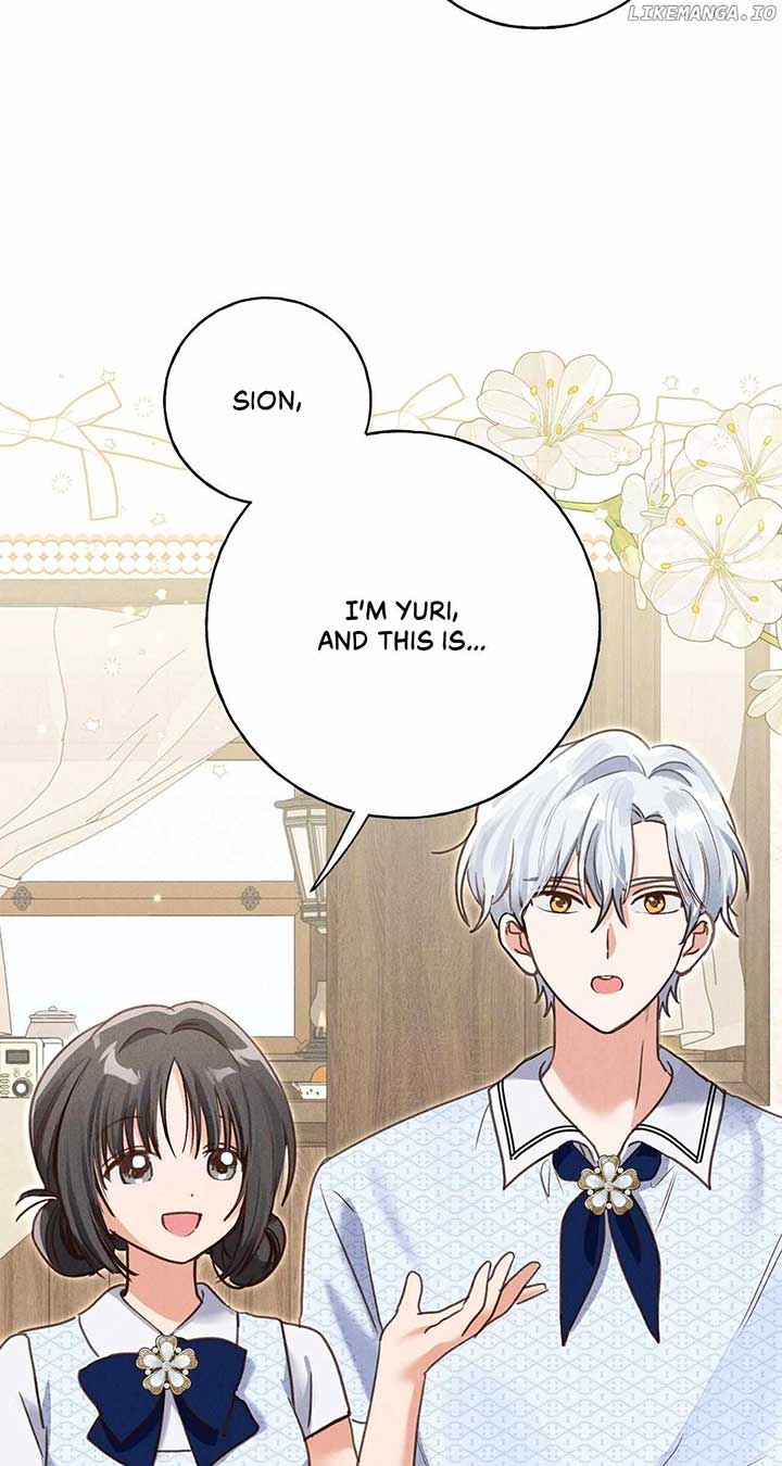 I Caught the Male Lead on a Deserted Island Chapter 21 - Page 14