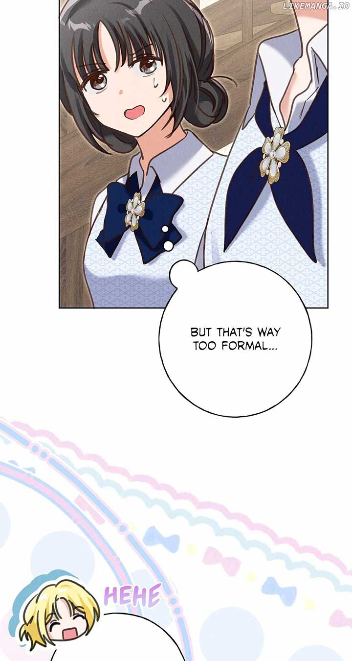 I Caught the Male Lead on a Deserted Island Chapter 21 - Page 16