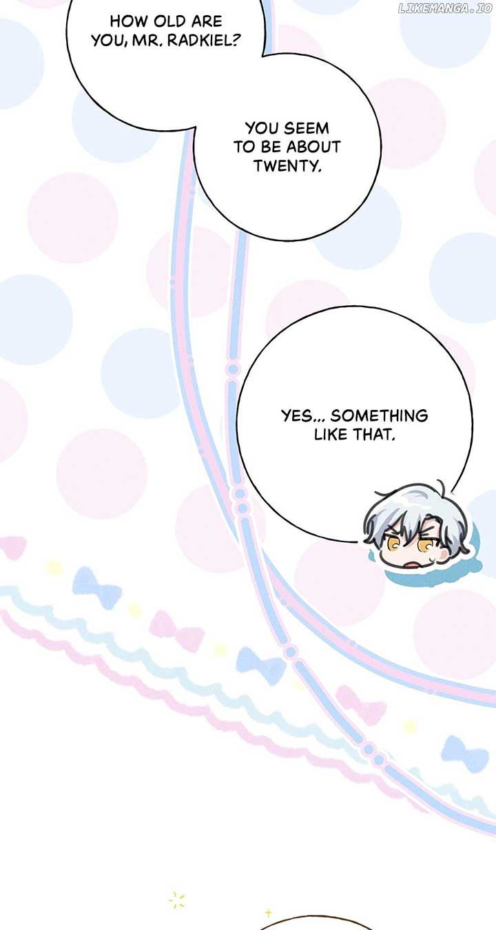 I Caught the Male Lead on a Deserted Island Chapter 21 - Page 17