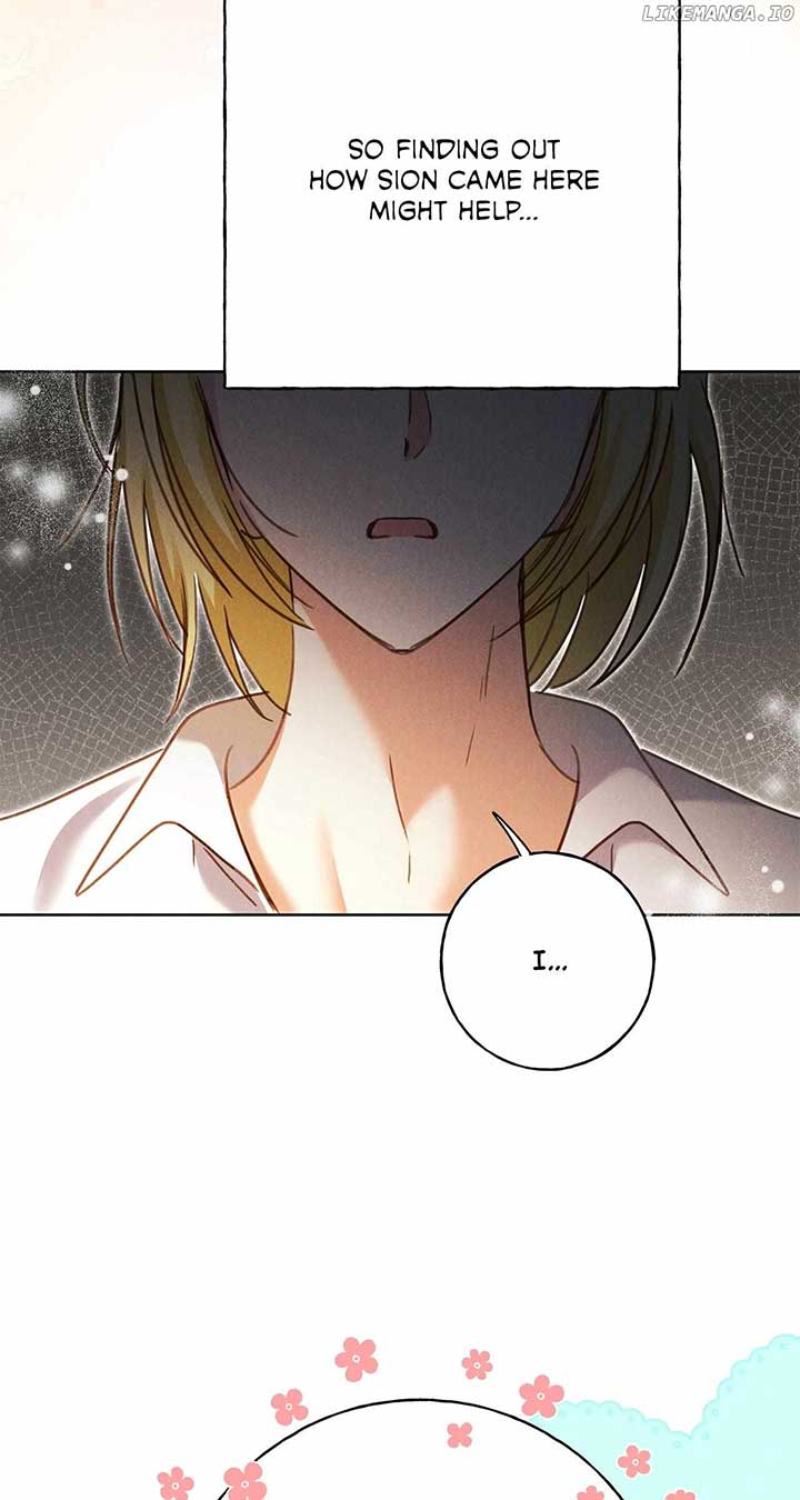 I Caught the Male Lead on a Deserted Island Chapter 21 - Page 21