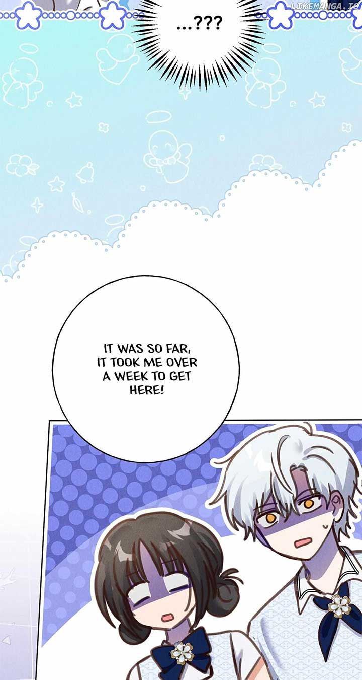 I Caught the Male Lead on a Deserted Island Chapter 21 - Page 23