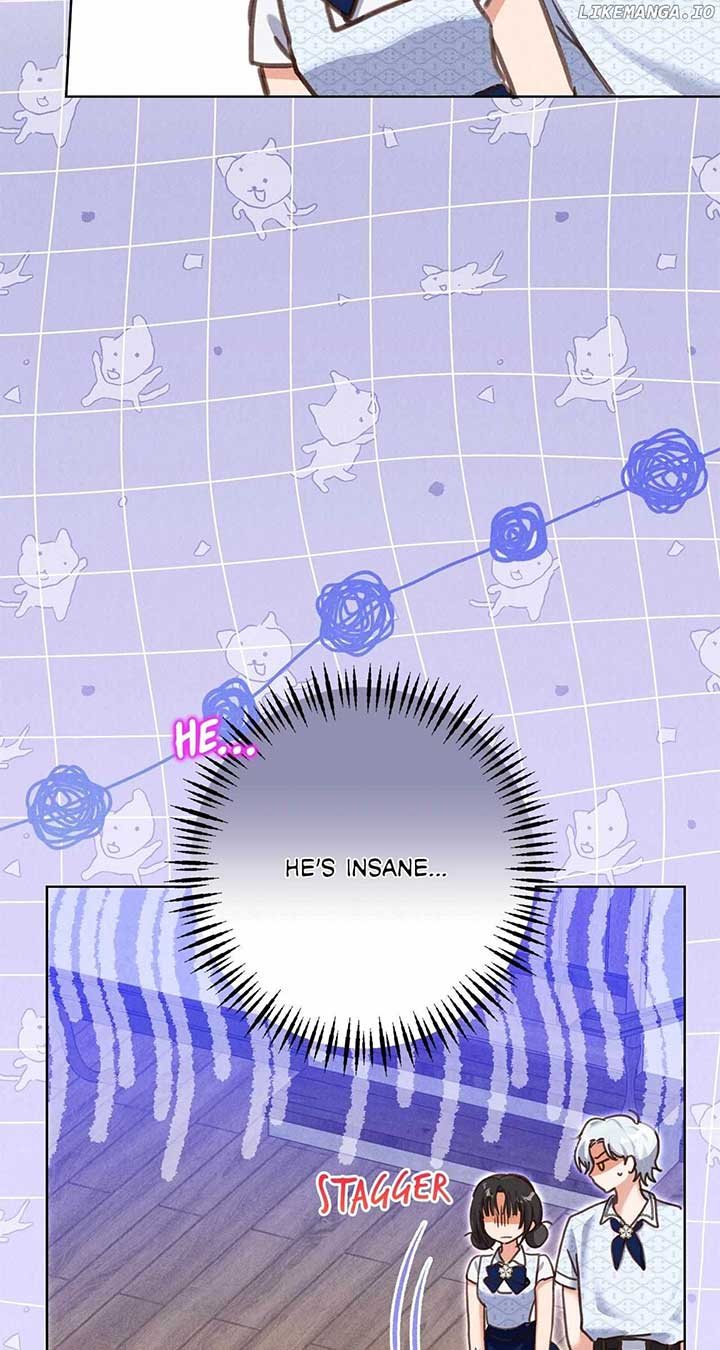 I Caught the Male Lead on a Deserted Island Chapter 21 - Page 24